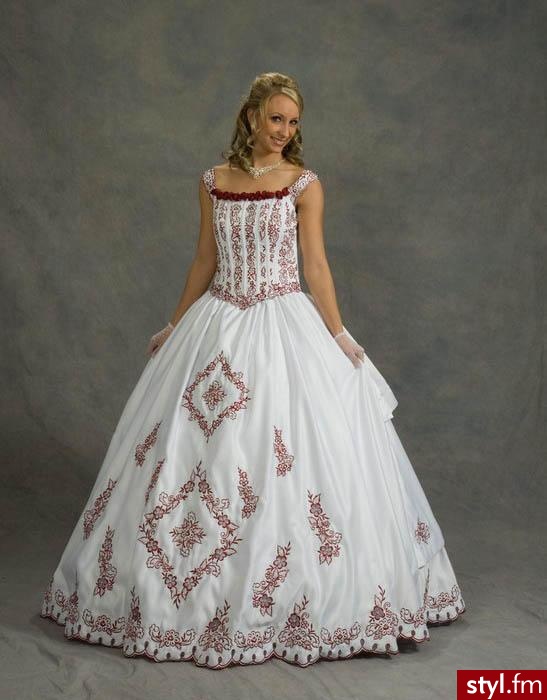 Suknie ślubne Ślub Moda