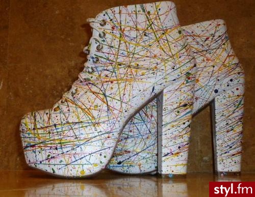 Botki Buty Moda