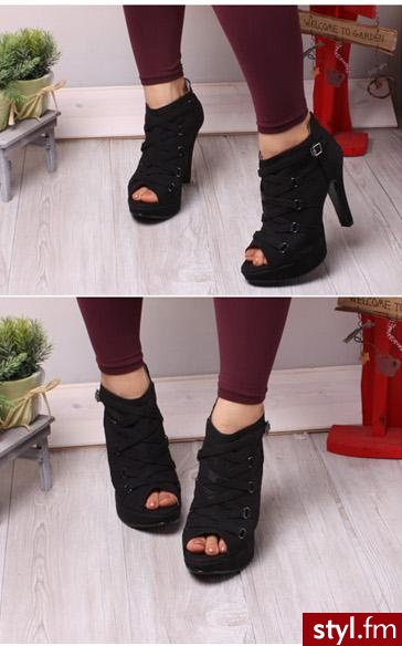 Pozostałe Buty Moda