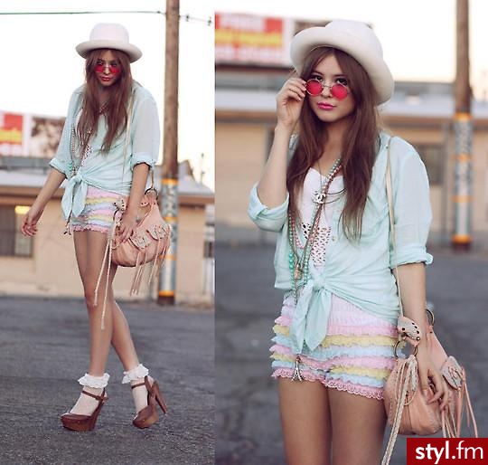 Moda uliczna Inne Moda