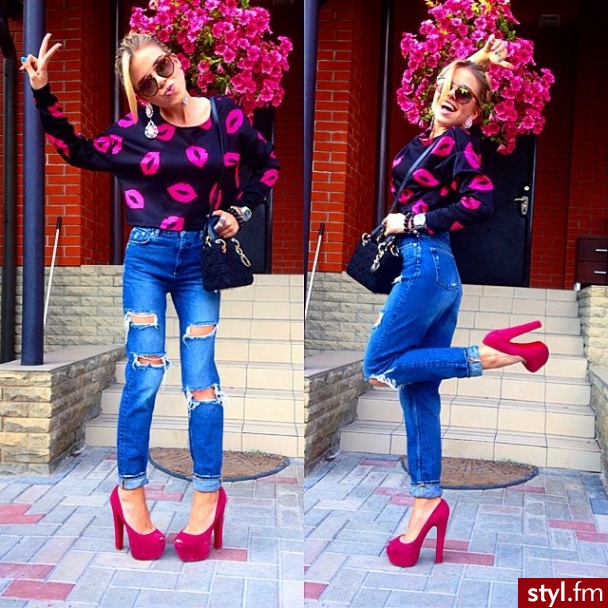 Moda uliczna Inne Moda