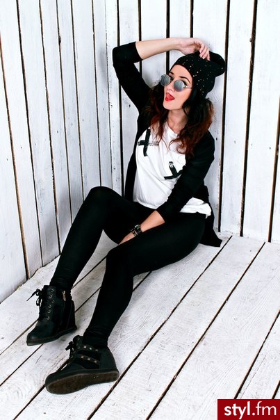 Moda uliczna Inne Moda