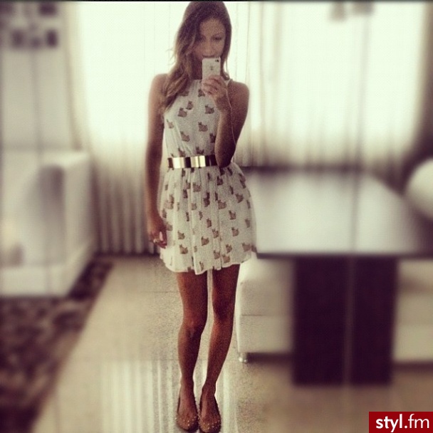 Dzienne Sukienki Moda