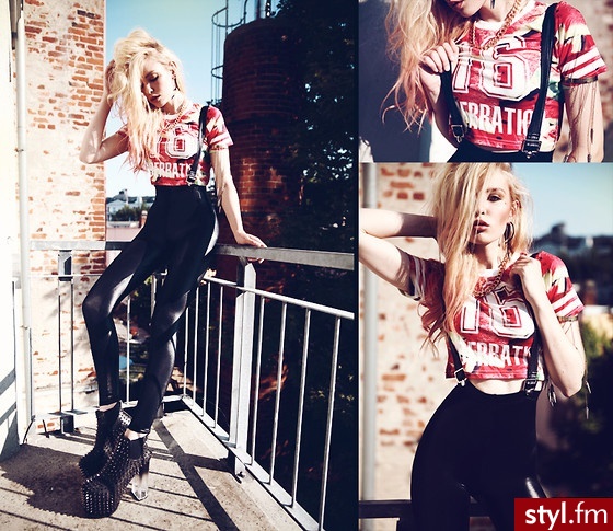 Moda uliczna Inne Moda