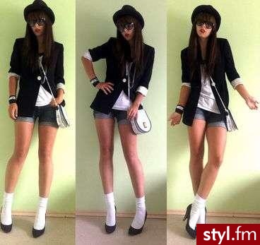 Moda uliczna Inne Moda