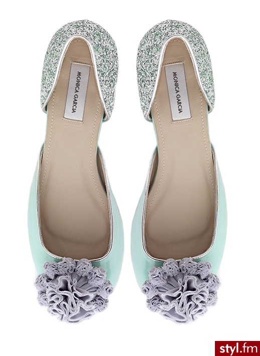 Balerinki Buty Moda