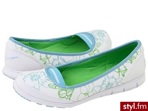 nike Ballerina Nm 2\\ - Pozostałe Buty Moda