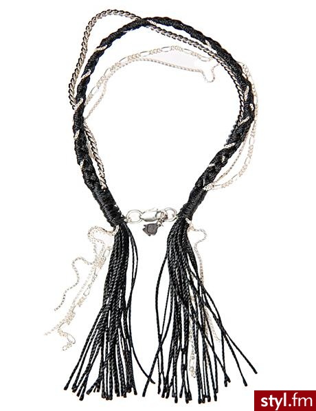 Bronsoletka w lekko rockowej wersji od Alyssa Norton  - 226$ - Pozostałe Dodatki Moda