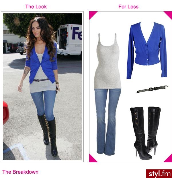 Megan Fox - Styler