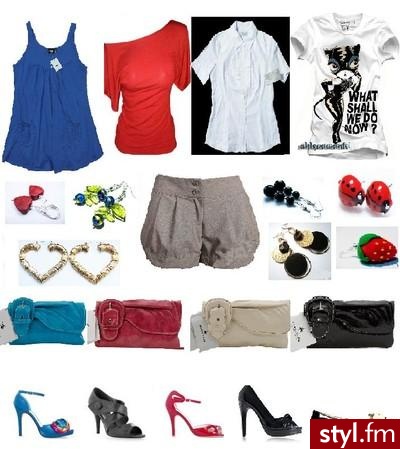 Pozostałe Ciuchy Moda