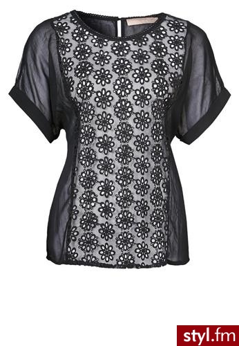 Culture Tunika czarny (C13035A) - Tuniki Ciuchy Moda