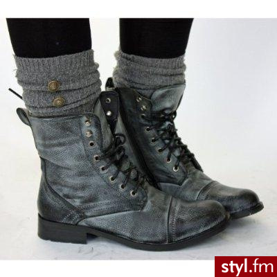 Pozostałe Buty Moda