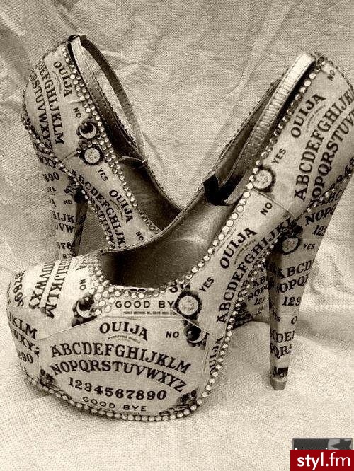 Szpilki Buty Moda