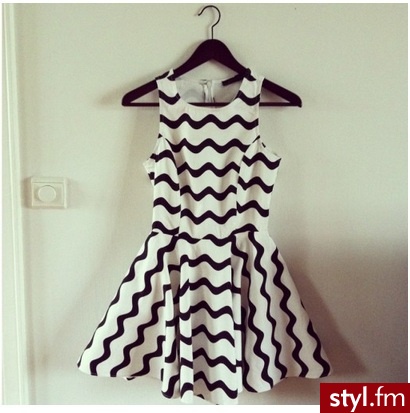 Dzienne Sukienki Moda