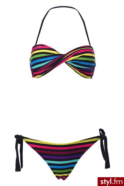 Na plażę Bielizna Moda
