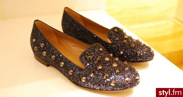 Balerinki Buty Moda