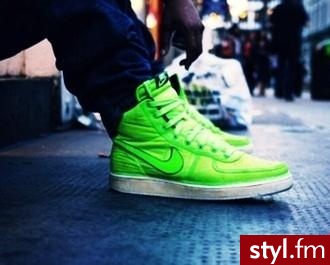 Sportowe Buty Moda