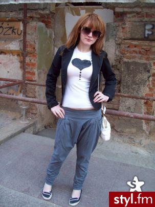 Moda uliczna Inne Moda