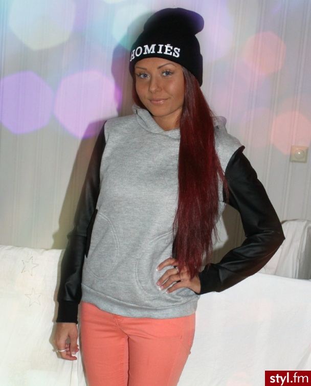 Bluzy Ciuchy Moda