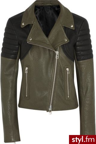 Kurtki Okrycia Moda