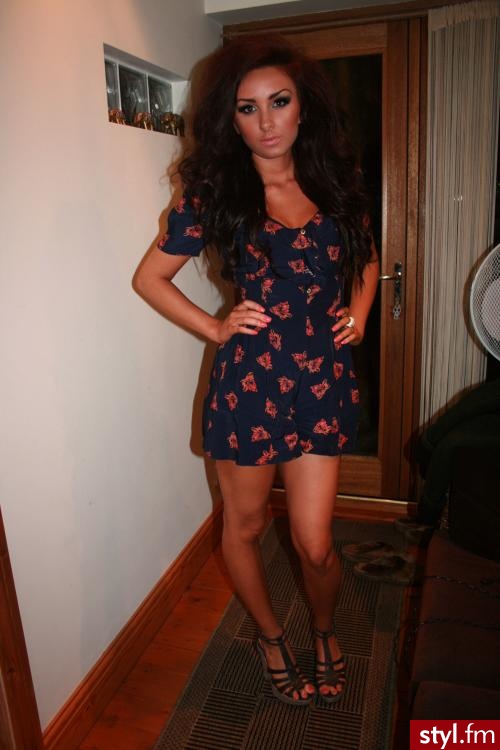 Sukienki Moda
