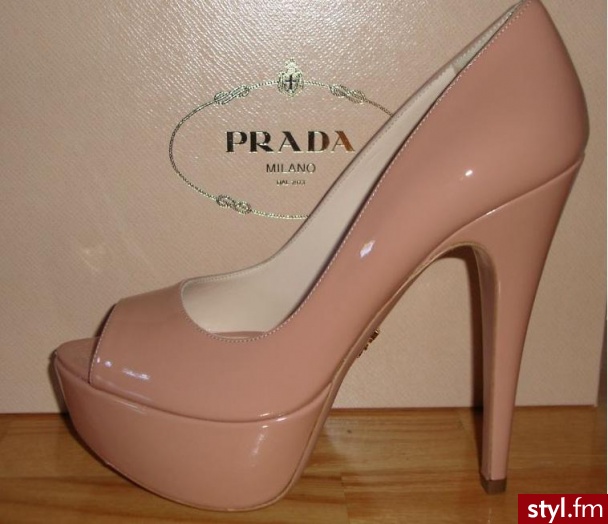 Pozostałe Buty Moda