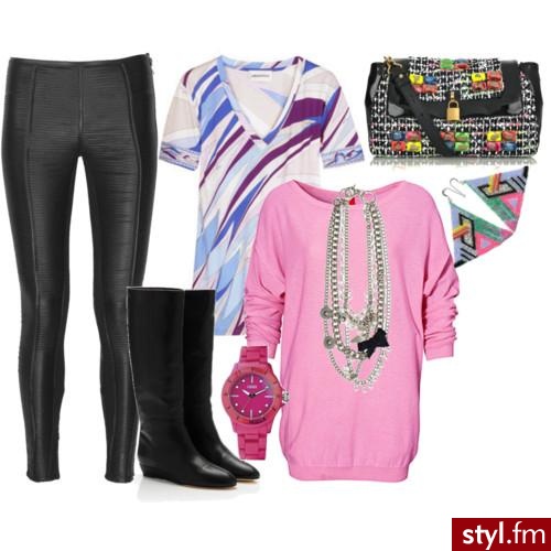 zestaw - Styler