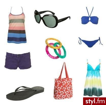 na plażę i molo :) - Styler