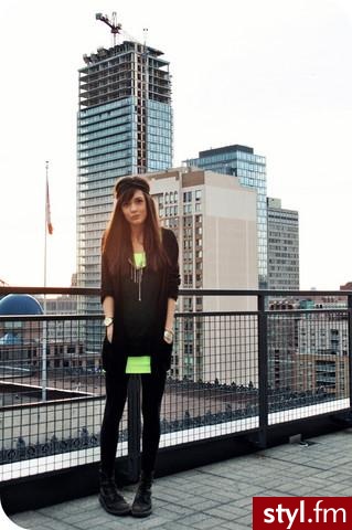 na miasto - Moda uliczna Inne Moda
