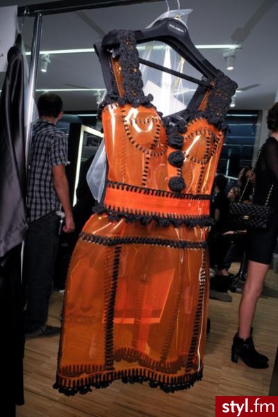 Sukienki Moda