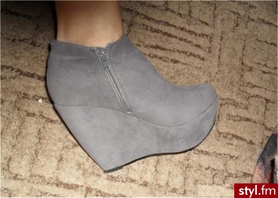 Pozostałe Buty Moda