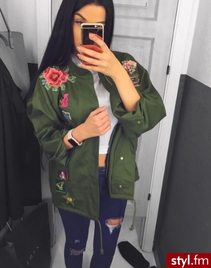 Pozostałe Ciuchy Moda