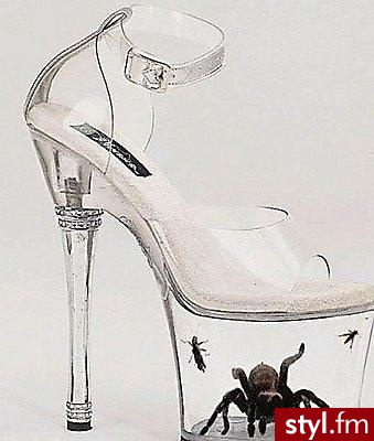 Coś dla Gag-i - Pozostałe Buty Moda