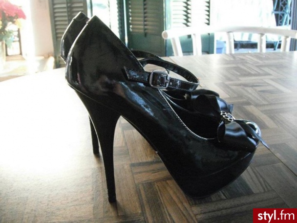 Szpilki Buty Moda