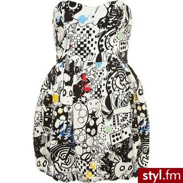 Sukienki Moda