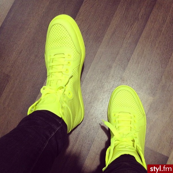 Sportowe Buty Moda