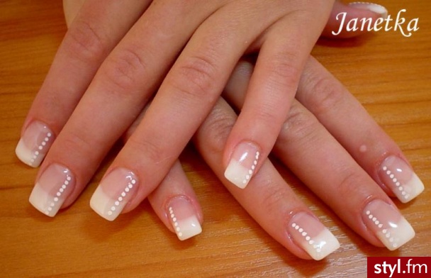 Autor: jarek Prace Janetki. Autor: <b>jarek</b><br /> - Paznokcie