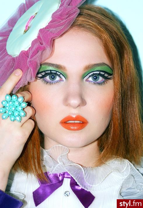 Make up 3 - Wieczorowe Makijaże