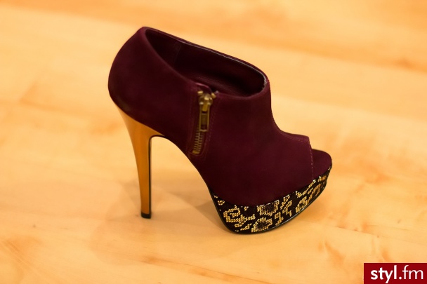 Botki Buty Moda