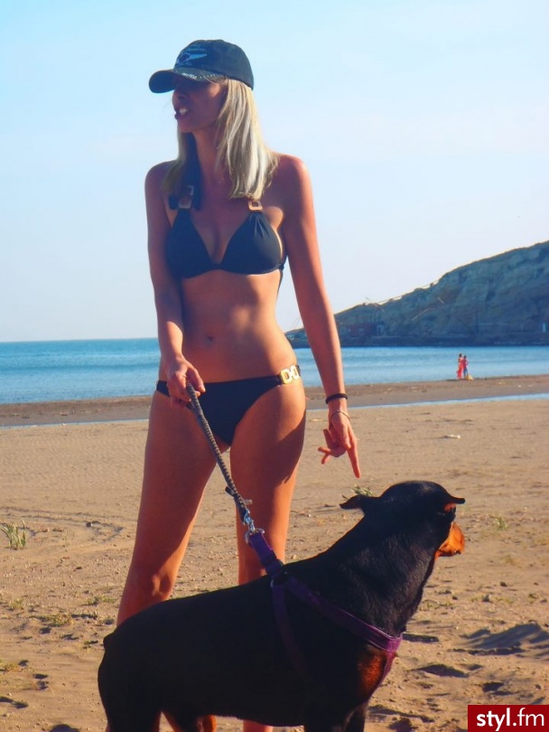 Na plażę Bielizna Moda