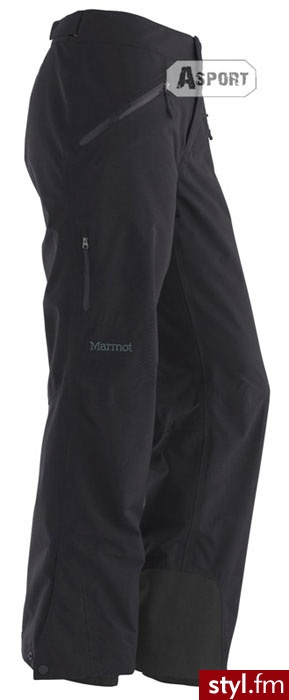 Spodnie damskie zimowe z GORE-TEX WM'S PALISADES INSULATED Marmot - Pozostałe Spodnie Moda