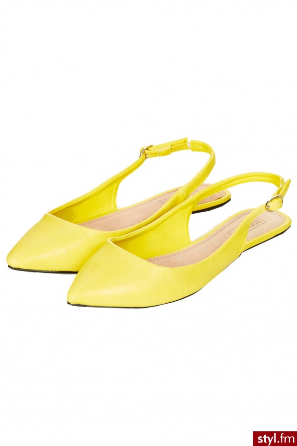 Balerinki Buty Moda
