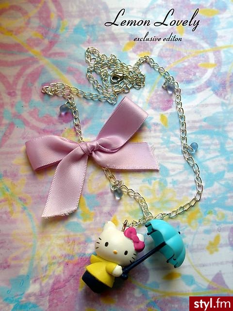 Jeśli jesteś zainteresowany/a kupnem lub masz jakieś własne pomysły na bryloczki/przywieszki/wisiorki/inne rzeczy zapraszam na : 
http://www.photoblog.pl/xlemonlovelyx 
tam więcej bajerów do kupna ^^ - Pozostałe Dodatki Moda