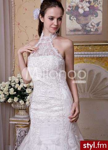 Suknie ślubne Ślub Moda