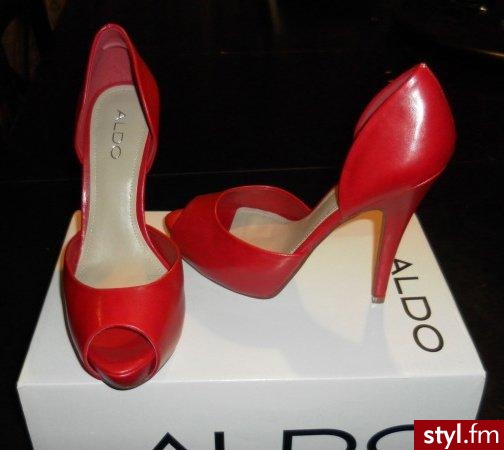 Szpilki Buty Moda