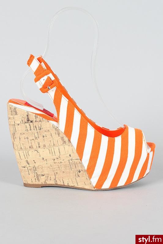 Sandały Buty Moda