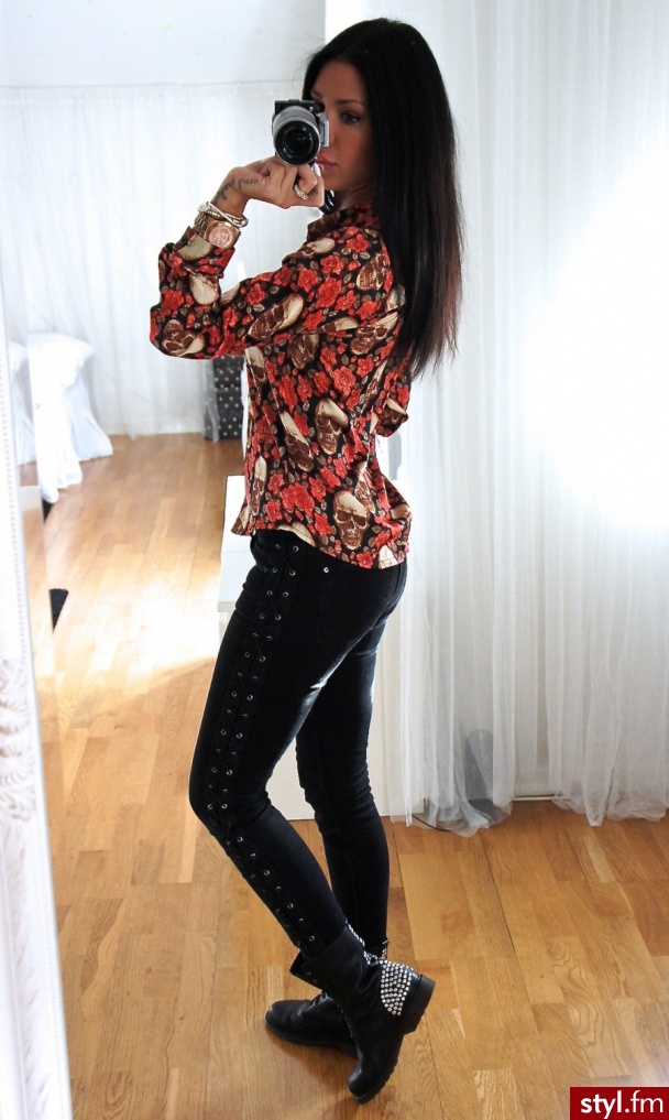 Moda uliczna Inne Moda
