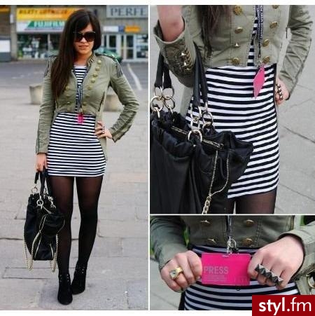 Moda uliczna Inne Moda