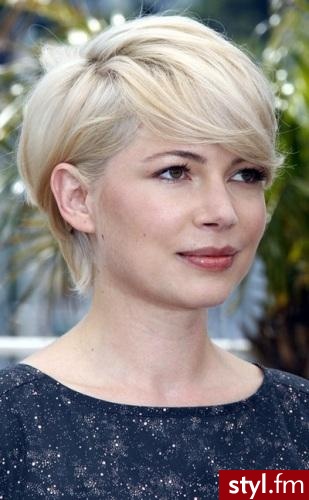 Krótkie Fryzury