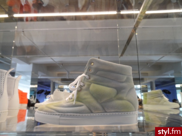 Pozostałe Buty Moda